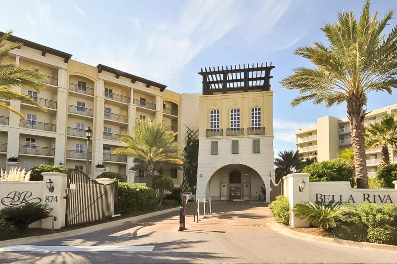 Bella Riva Hotel Fort Walton Beach Exterior photo